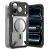 Apple iPhone 17 Pro Max / 18 Pro Max fekete Ringke Fusion X mágneses MagSafe tok