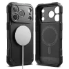  Apple iPhone 17 Pro Max / 18 Pro Max fekete Ringke Rugged Gear Magnet-8800380462267 2 kép
