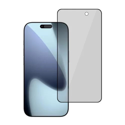  iPhone 17 Pro Max Tel Protect 10X Privacy Titanium betekintésgátló-5900217509875 2 kép