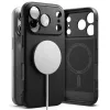 Apple iPhone 17 Pro / 18 Pro fekete Ringke Onyx mágneses MagSafe tok