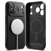 Apple iPhone 17 Pro / 18 Pro fekete Ringke Onyx mágneses MagSafe tok-8800380462960 2 kép