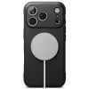 Apple iPhone 17 Pro / 18 Pro fekete Ringke Onyx mágneses MagSafe tok-8800380462960 3 kép