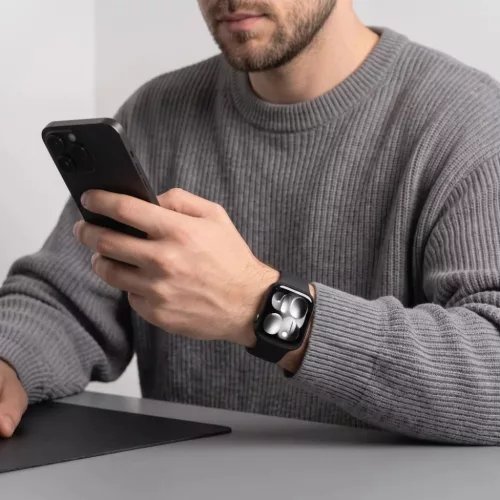 Apple Watch 8 / 9 / 10 / 11 / 12 / SE / Ultra (44 / 45 / 46 / 49 mm) f-5906302398805 4 kép