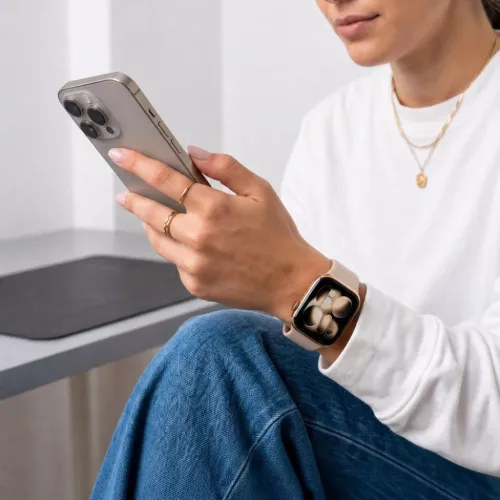  Apple Watch 8 / 9 / 10 / 11 / 12 / SE / Ultra (44 / 45 / 46 / 49 mm) -5906302398812 4 kép