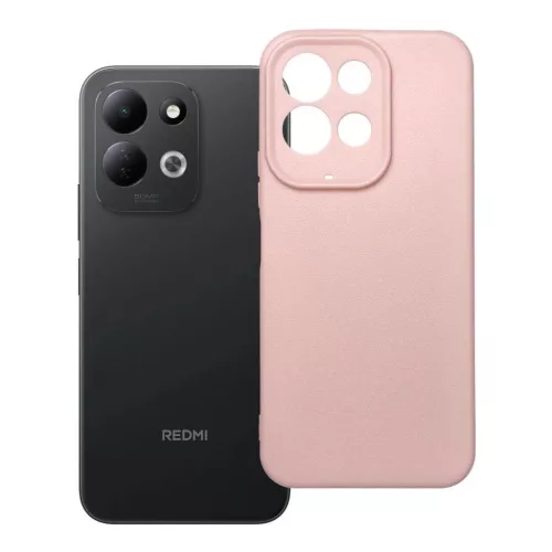  Xiaomi Redmi 17 4G / 5G világosrózsaszín Skin védőtok-5903396495748 5 kép
