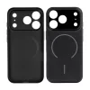 iPhone 18 Pro / 17 Pro fekete MagSafe-kompatibilis tok-5903396476457 4 kép