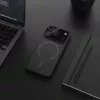  iPhone 18 Pro / 17 Pro fekete MagSafe-kompatibilis tok-5903396476457 7 kép