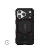 iPhone 18 Pro / 17 Pro fekete kevlar UAG Monarch Pro MagSafe-kompatib-840283930317 1 kép