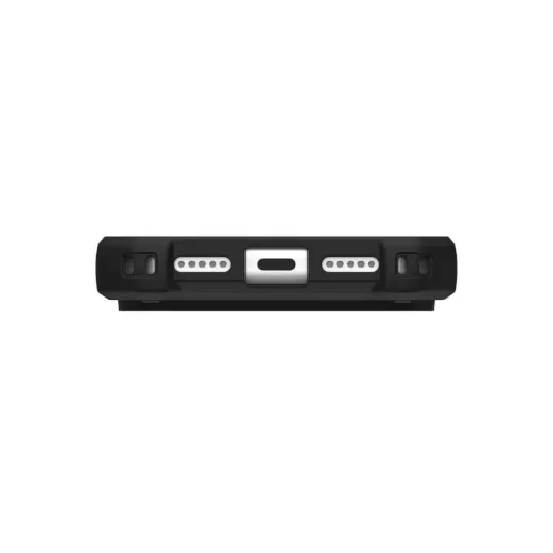  iPhone 18 Pro / 17 Pro fekete kevlar UAG Monarch Pro MagSafe-kompatib-840283930317 3 kép
