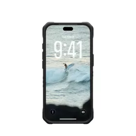  iPhone 18 Pro / 17 Pro fekete UAG Urban Armor Gear Pathfinder MagSafe-840283930935 2 kép