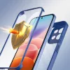 Xiaomi Redmi 17 4G / Redmi 17 5G Fekete Techsuit ColorVerse 360 ütés-5949419385689 3 kép