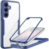 Samsung Galaxy S26 FE kék Techsuit ColorVerse 360 ütésálló tok be-5949419378285 1 kép