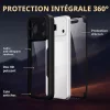 iPhone 18 Pro Max / iPhone 17 Pro Max fekete Techsuit ColorVerse 360 S-5949419380158 2 kép