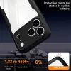 iPhone 18 Pro Max / iPhone 17 Pro Max fekete Techsuit ColorVerse 360 S-5949419380158 3 kép
