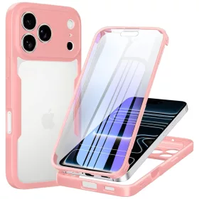 iPhone 18 Pro Max / iPhone 17 Pro Max rózsaszín Techsuit ColorVerse -5949419380141 1 kép