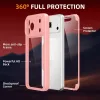 iPhone 18 Pro Max / iPhone 17 Pro Max rózsaszín Techsuit ColorVerse -5949419380141 2 kép