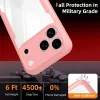 iPhone 18 Pro Max / iPhone 17 Pro Max rózsaszín Techsuit ColorVerse -5949419380141 3 kép