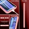 iPhone 18 Pro Max / iPhone 17 Pro Max rózsaszín Techsuit ColorVerse -5949419380141 6 kép