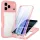 iPhone 18 Pro / iPhone 17 Pro rózsaszín Techsuit ColorVerse 360 Seri-5949419380103 1 kép