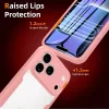 iPhone 18 Pro / iPhone 17 Pro rózsaszín Techsuit ColorVerse 360 Seri-5949419380103 4 kép