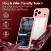 iPhone 18 Pro / iPhone 17 Pro rózsaszín Techsuit ColorVerse 360 Seri-5949419380103 5 kép