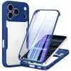 iPhone 18 Pro / iPhone 17 Pro kék Techsuit ColorVerse 360 Series tok -5949419380097 1 kép
