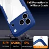 iPhone 18 Pro / iPhone 17 Pro kék Techsuit ColorVerse 360 Series tok -5949419380097 4 kép