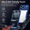 iPhone 18 Pro / iPhone 17 Pro kék Techsuit ColorVerse 360 Series tok -5949419380097 5 kép