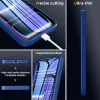 iPhone 18 Pro / iPhone 17 Pro kék Techsuit ColorVerse 360 Series tok -5949419380097 6 kép