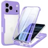 iPhone 18 Pro / iPhone 17 Pro lila Techsuit ColorVerse 360 Series tok -5949419380080 1 kép
