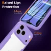 iPhone 18 Pro / iPhone 17 Pro lila Techsuit ColorVerse 360 Series tok -5949419380080 3 kép