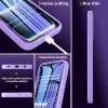 iPhone 18 Pro / iPhone 17 Pro lila Techsuit ColorVerse 360 Series tok -5949419380080 6 kép