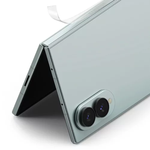 Samsung Galaxy Z Fold8 Ringke Hinge Dual Easy Film zsanérvédő üveg-8800328819382 3 kép