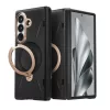 Samsung Galaxy Z Fold8 Ultra fekete Torras QPRO Leather Series tok-6942765519790 1 kép