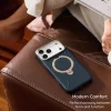 Samsung Galaxy Z Fold8 Ultra fekete Torras QPRO Leather Series tok-6942765519790 7 kép