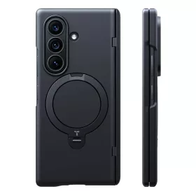 Samsung Galaxy Z Fold8 Ultra fekete Torras Ostand Spin Series tok-6942765519783 2 kép
