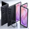 Samsung Galaxy Z Fold8 Ultra fekete Torras Ostand Spin Series tok-6942765519783 6 kép