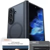 Samsung Galaxy Z Fold8 Ultra Torras Guardian Magnetic Series fekete v�-6942765519776 7 kép