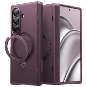 Samsung Galaxy Z Fold8 lila Torras Ostand Q3 Spin Series Ultra tok-6942765530337 1 kép