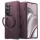 Samsung Galaxy Z Fold8 lila Torras Ostand Q3 Spin Series Ultra tok-6942765530337 1 kép