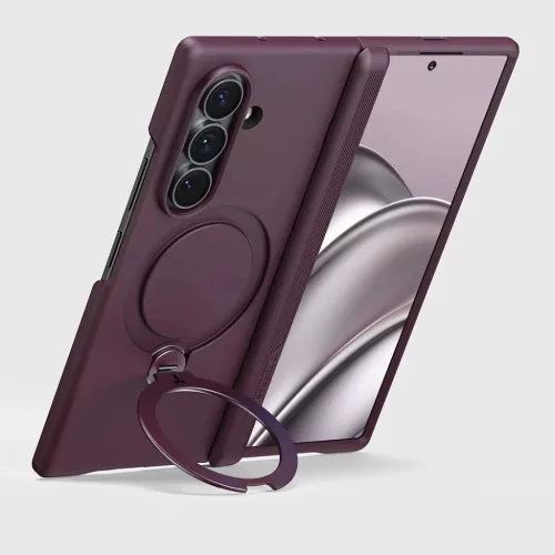 Samsung Galaxy Z Fold8 lila Torras Ostand Q3 Spin Series Ultra tok-6942765530337 2 kép