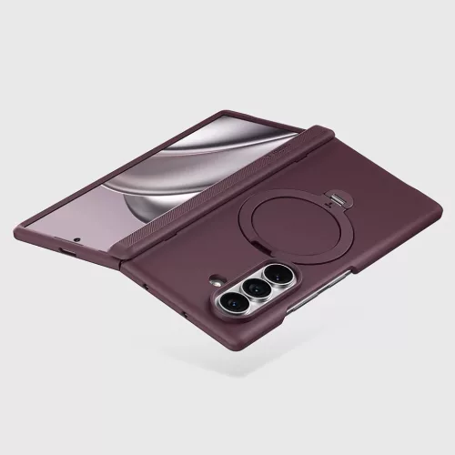Samsung Galaxy Z Fold8 lila Torras Ostand Q3 Spin Series Ultra tok-6942765530337 3 kép