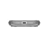 iPhone 18 Pro / 17 Pro áttetsző jég / füstszürke UAG Plyo MagSafe-840283931314 2 kép