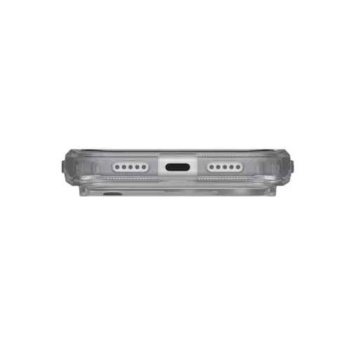 iPhone 18 Pro / 17 Pro áttetsző jég / füstszürke UAG Plyo MagSafe-840283931314 2 kép
