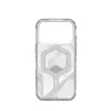 iPhone 18 Pro / 17 Pro áttetsző jég / füstszürke UAG Plyo MagSafe-840283931314 3 kép