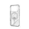 iPhone 18 Pro / 17 Pro áttetsző jég / füstszürke UAG Plyo MagSafe-840283931314 4 kép