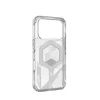 iPhone 18 Pro / 17 Pro áttetsző jég / füstszürke UAG Plyo MagSafe-840283931314 5 kép