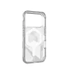 iPhone 18 Pro / 17 Pro áttetsző jég / füstszürke UAG Plyo MagSafe-840283931314 6 kép