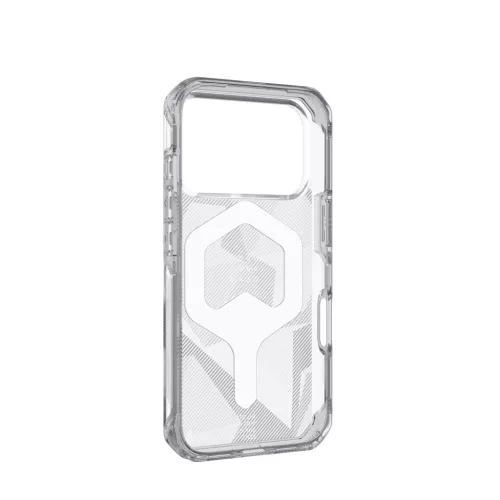 iPhone 18 Pro / 17 Pro áttetsző jég / füstszürke UAG Plyo MagSafe-840283931314 6 kép
