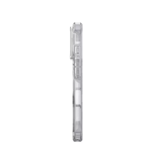 iPhone 18 Pro / 17 Pro áttetsző jég / füstszürke UAG Plyo MagSafe-840283931314 8 kép